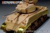 Voyager Model PE351023 WWII US M4A3 (76) w Mid Tank Basic For MENG TS-043 1/35